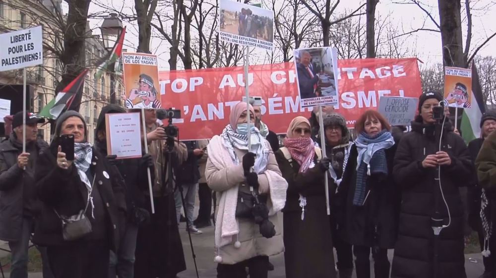 France advances vote on new controversial antisemitism laws