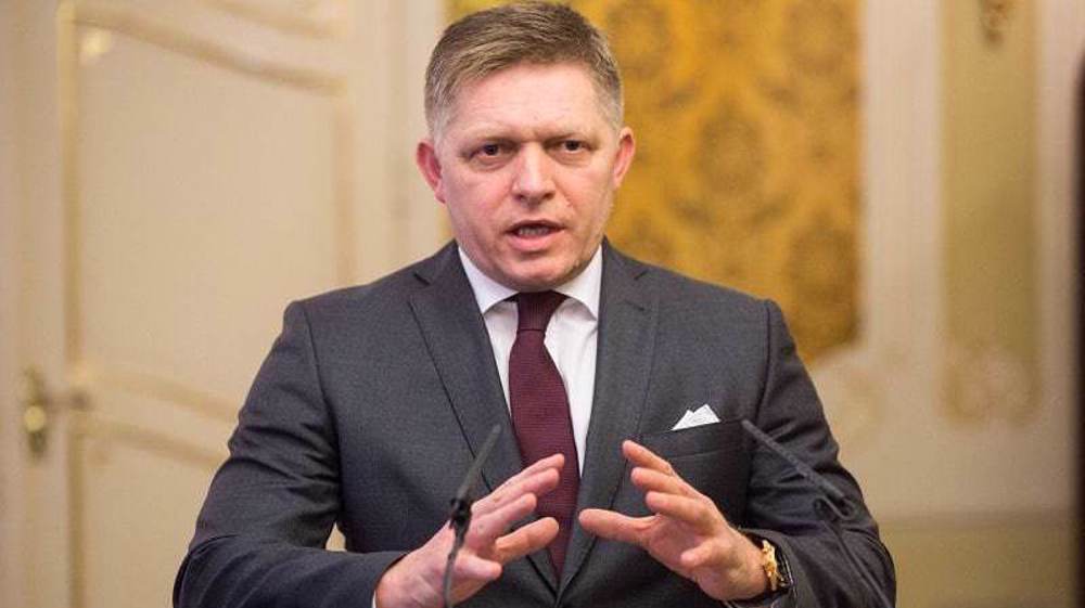 Slovak PM described Trump’s state of mind as 'dangerous' to EU leaders 