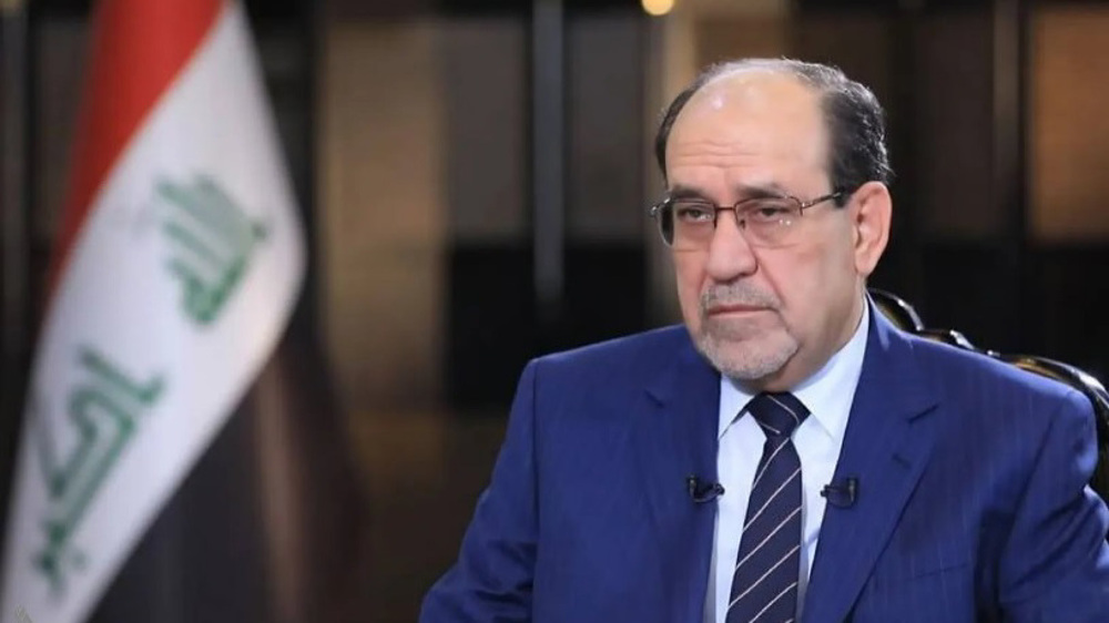 Iraq's former PM Maliki rejects ‘blatant US interference’ after Trump warning