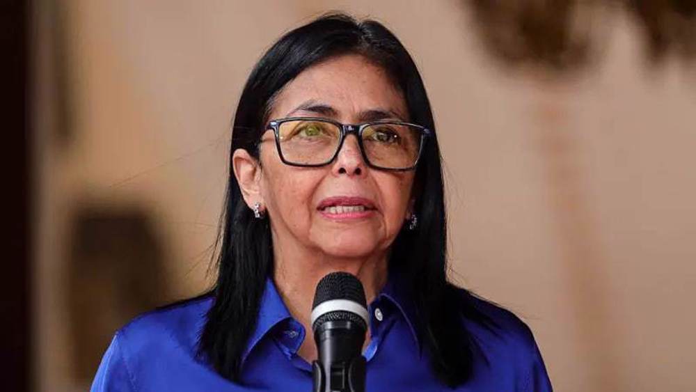 Venezuela’s Rodríguez rejects US push to cut ties with China, Russia, Iran: US Intel.
