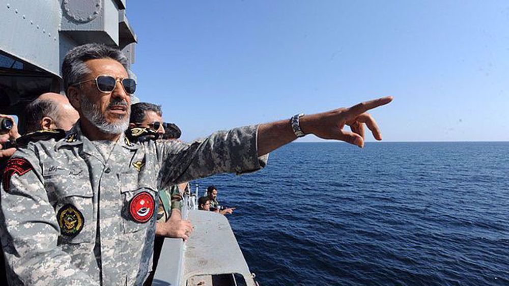 Iran commander: Any adventurism will cause heavy costs for enemy