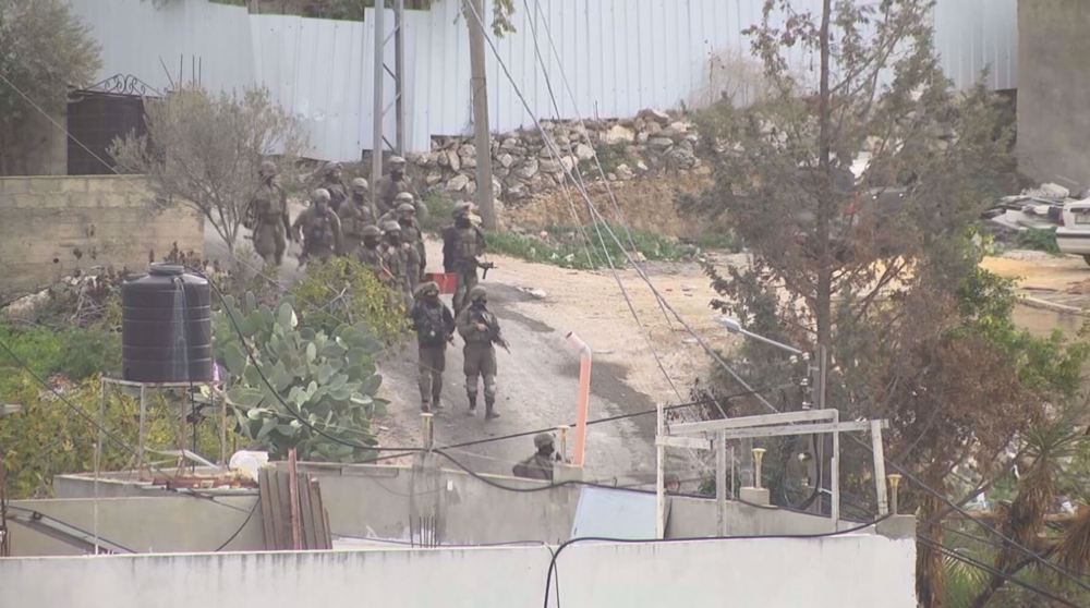 Homes under occupation: When living rooms become military posts