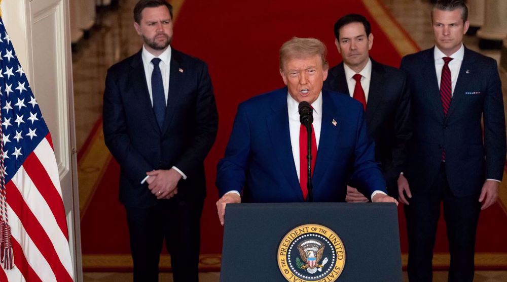 Repercussions of US warmongering