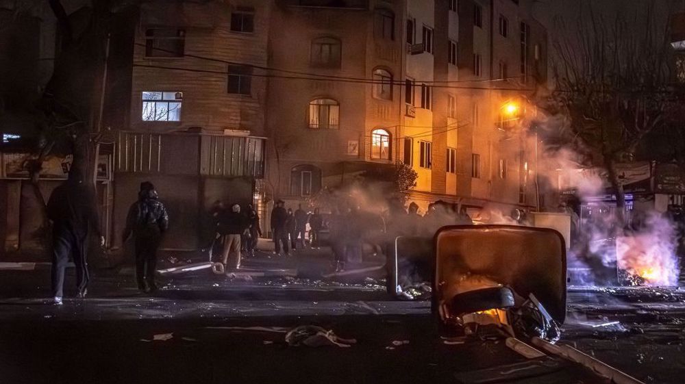 L'Iran lance une offensive diplomatique pour révéler le complot terroriste à l'origine des émeutes