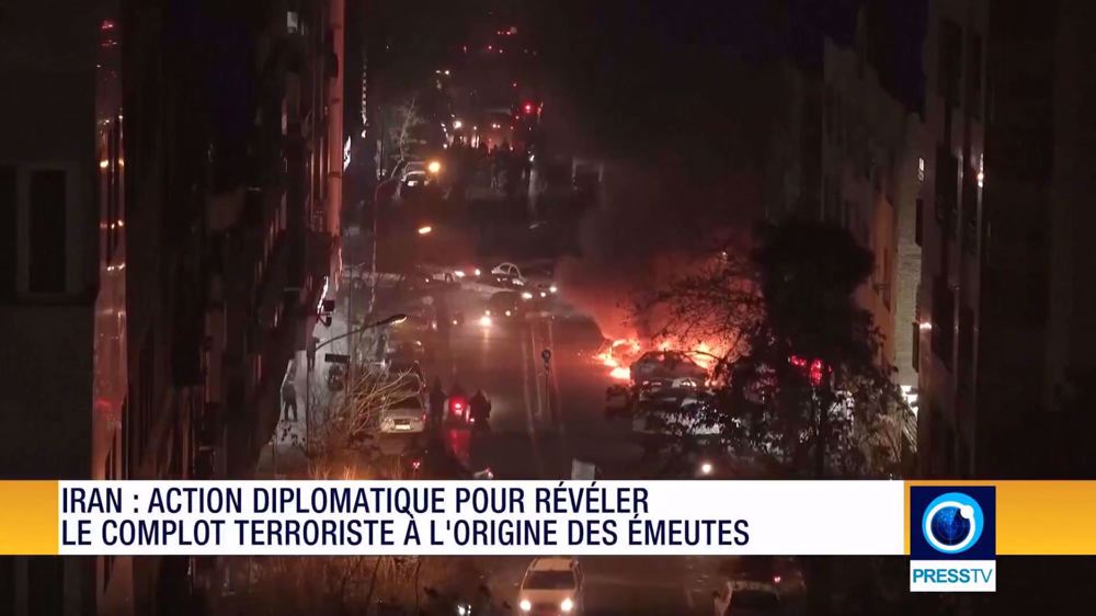 Iran Info du 28 janvier 2026