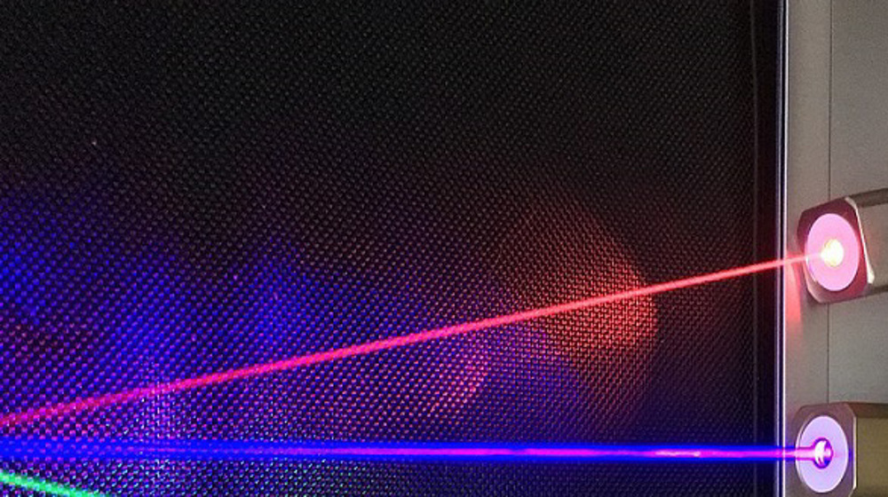 Iran regional leader in laser and quantum technologies 