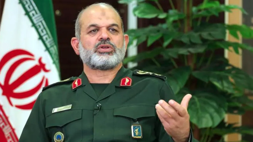 Iran’s power makes any hostile military action 'high-risk': IRGC deputy cmdr. 