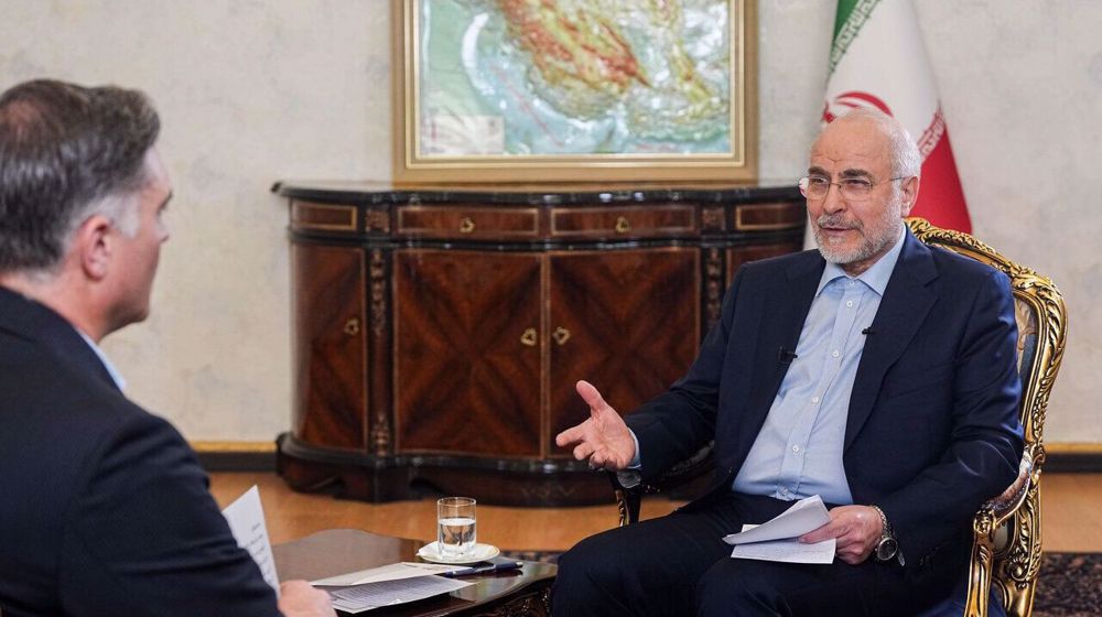 Iran not opposed to dialog but seeks diplomacy based on mutual respect: Qalibaf