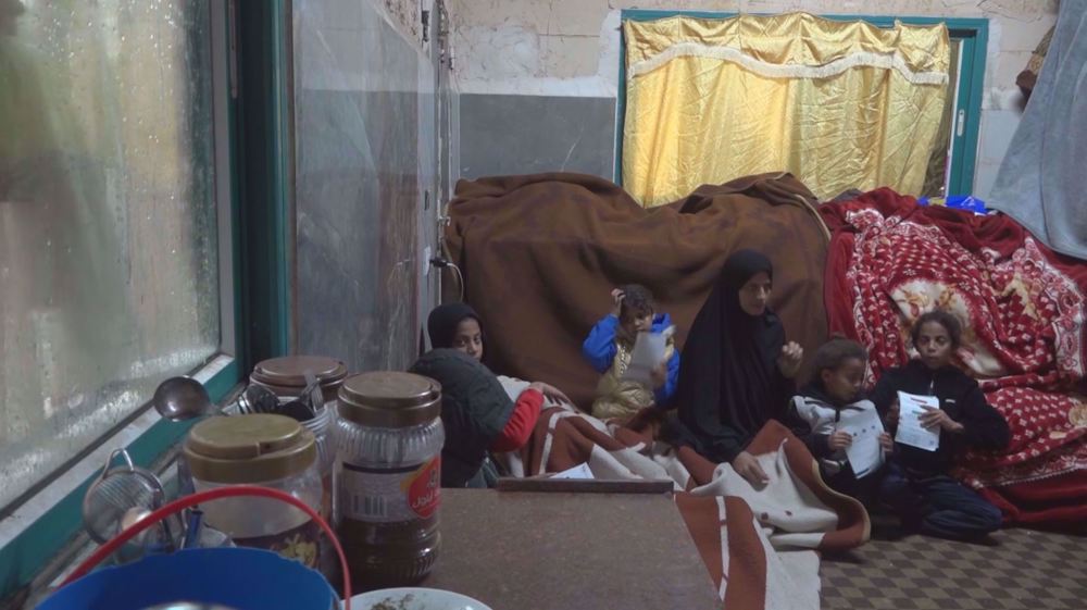 Winter hardships deepen suffering in occupied West Bank