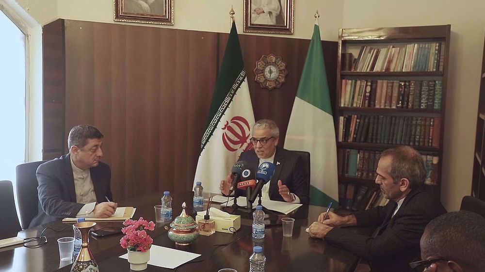 Iran’s ambassador to Nigeria denounces US, Israel over latest terrorist acts in Iran