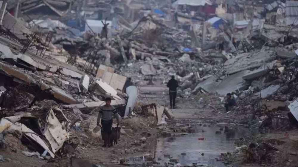 Netanyahu plans to maintain Israeli ‘security control’ of Gaza