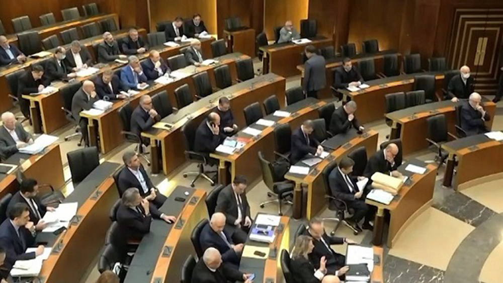 Lebanon parliament discusses budget in light of deep rifts