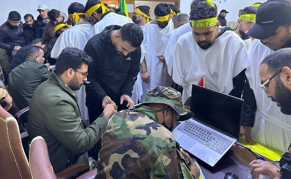 Resistance groups announce volunteer recruitment to defend Iran