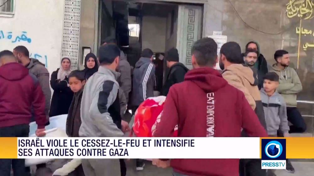 Journal du 29 janvier 2026