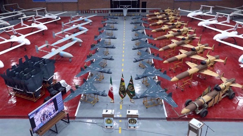 Un millier de drones intégrés à la structure de combat de l’armée iranienne