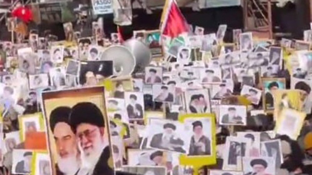 Indians rally to condemn Trump's threats against Ayatollah Khamenei