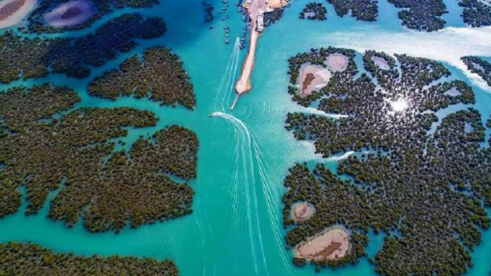 Iran : l'île de Qeshm abrite le premier géoparc UNESCO de la région