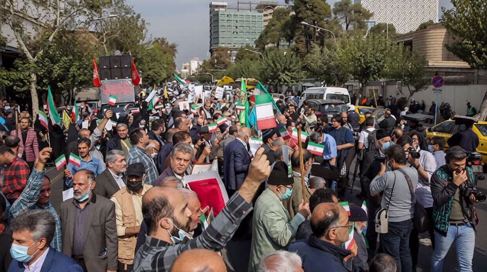 Iran summons German ambassador over Merz’s ‘low-minded’ remarks 