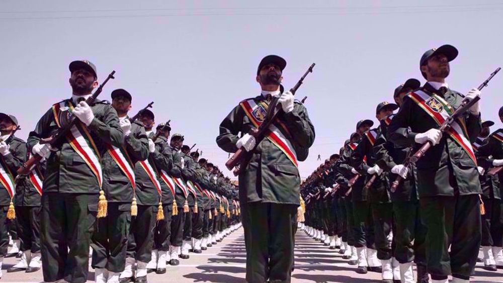 Iran's Armed Forces warn EU of ‘consequences’ of IRGC designation