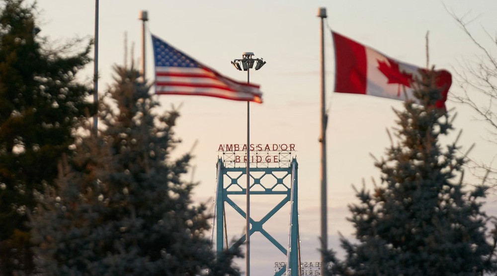 Trump officials held secret talks with Canadian separatist group: Report