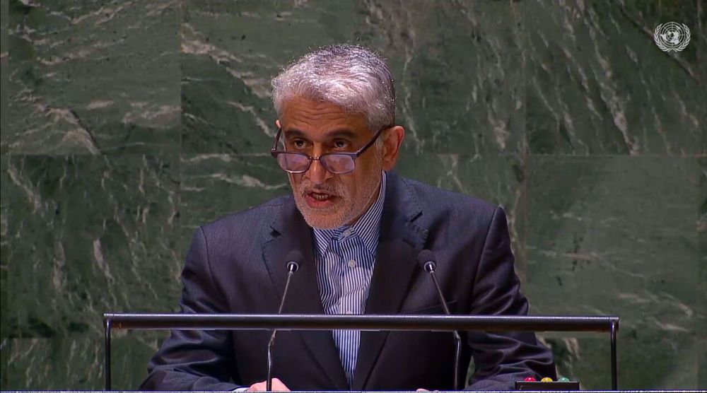 Washington est responsable des conséquences de toute agression contre l’Iran (Iravani)