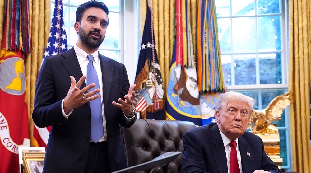 ‘Act of war’: New York mayor slams US aggression against Venezuela