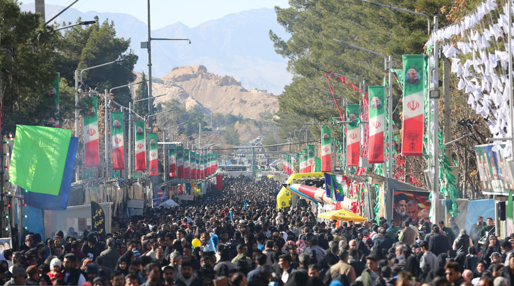 CGRI : déclin de la puissance américaine, héritage du général Soleimani