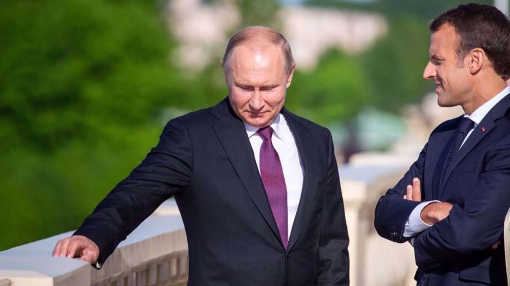 Macron souhaite renouer le dialogue avec Poutine pour éviter la marginalisation de l’UE