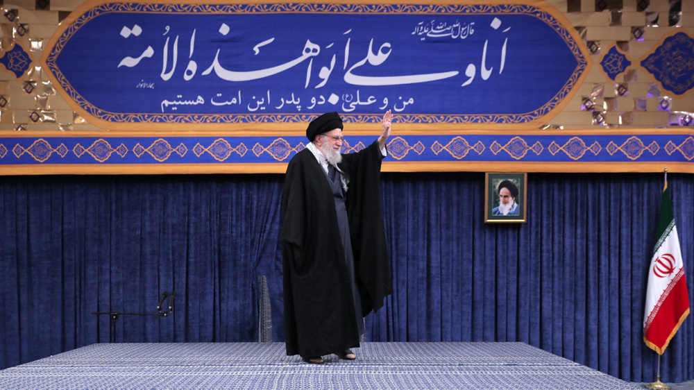 Ayatollah Khamenei: Enemies behind national currency devaluation