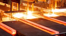 Iran’s steel output up 9.2% y/y to 3.4 million mt in November