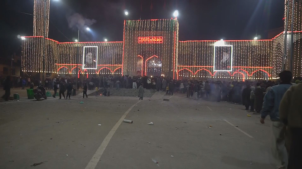 Kashmir marks birth anniversary of first Shia Imam