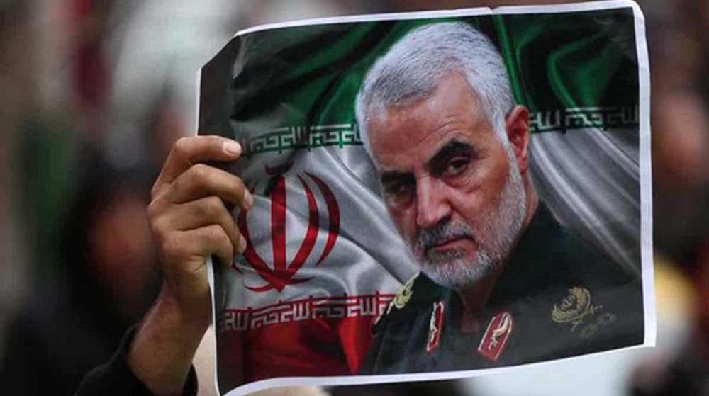 Martyr Qassem Soleimani; key in supporting Axis of Resistance