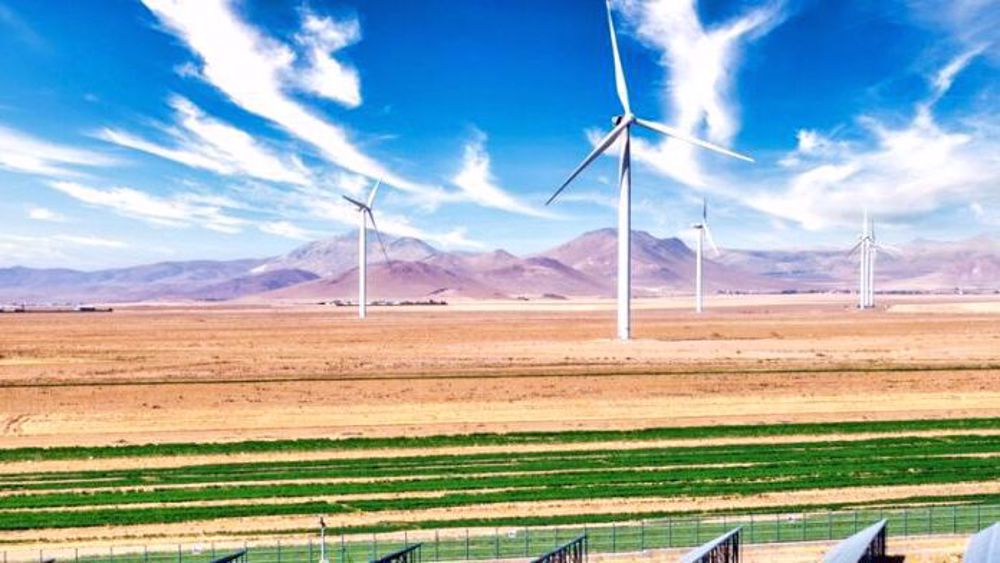 Harnessing one of world’s largest wind corridors in Iran 