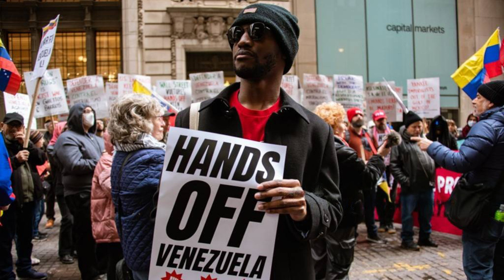 ‘Naked imperialism’: Netizens condemn US for attacking Venezuela and kidnapping its leader 