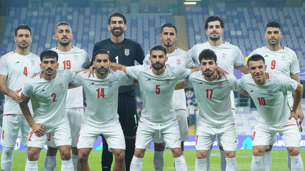 Iran seeks FIFA action over US visa uncertainty for 2026 World Cup