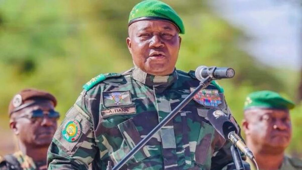Le Général Tiani dénonce une « agression indirecte » après l’attaque de l’aéroport de Niamey