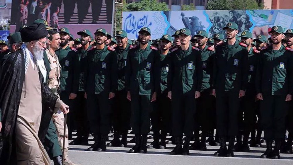 Iranian officials: EU will regret 'servitude to US' by designating IRGC 
