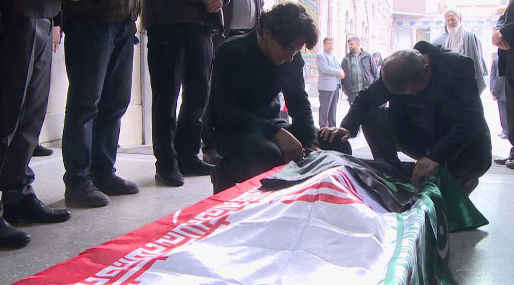 Disabled Iranian woman dies in German custody