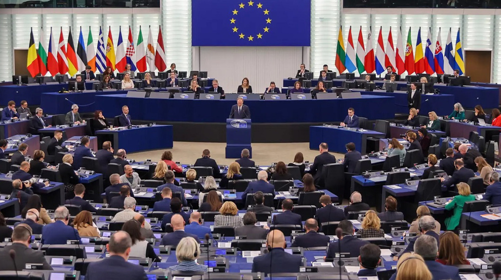 EU appears indifferent about Trump's illegal war threats on Iran