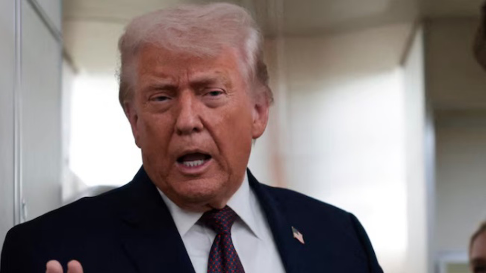 US Department of Justice releases millions of Epstein files, then pulls pages citing ‘rape’ by Trump