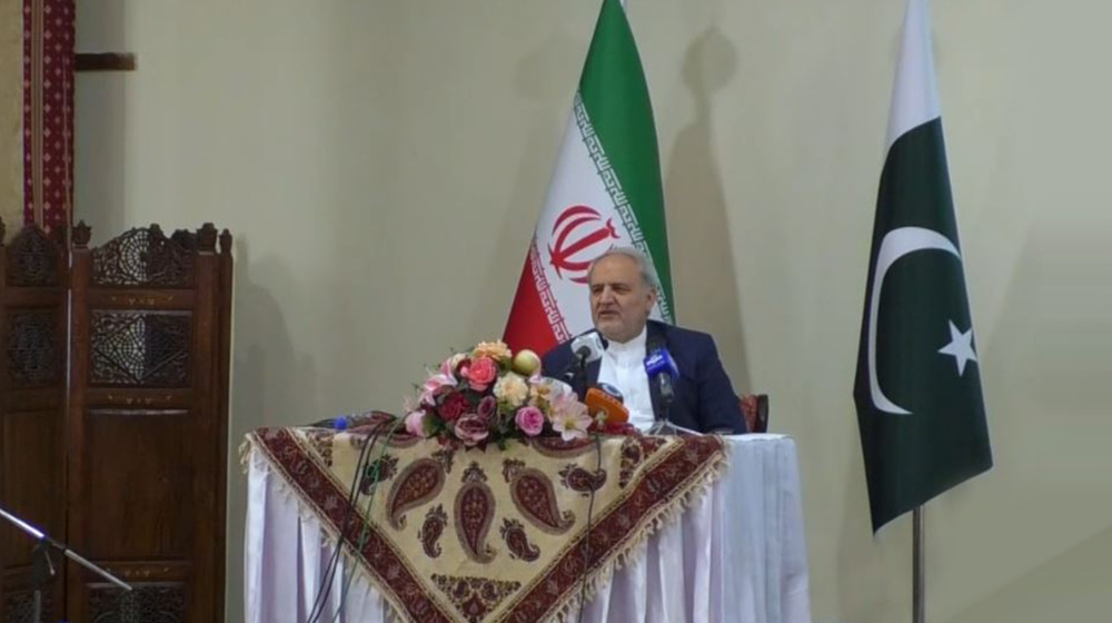 Iran says it won’t seek war but will hit back at any aggression