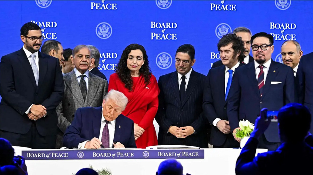 Pakistan rejects link between Gaza 'Peace Board,' Abraham Accords amid outcry