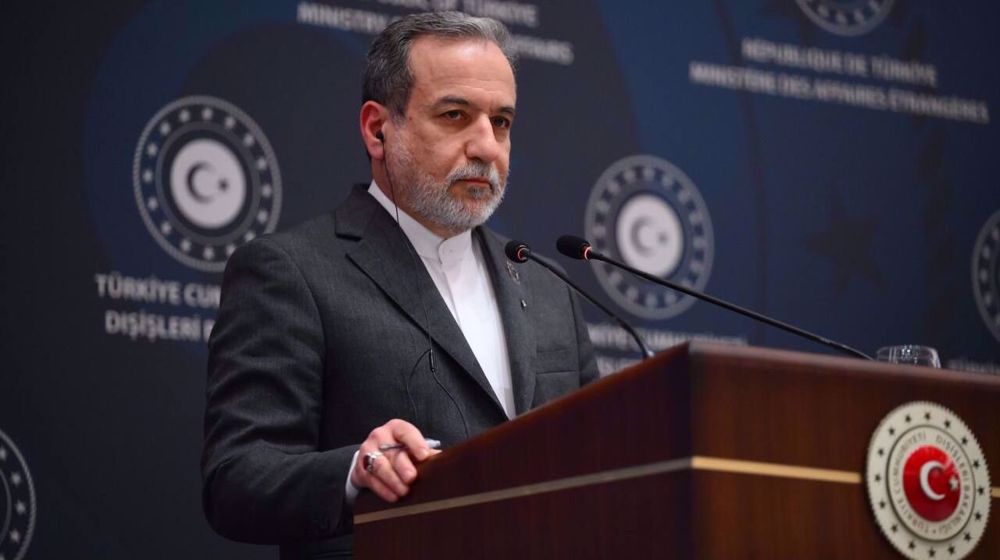 L’Iran, prêt à la fois pour la guerre et le dialogue, « n’acceptera aucun diktat » (Araghchi)