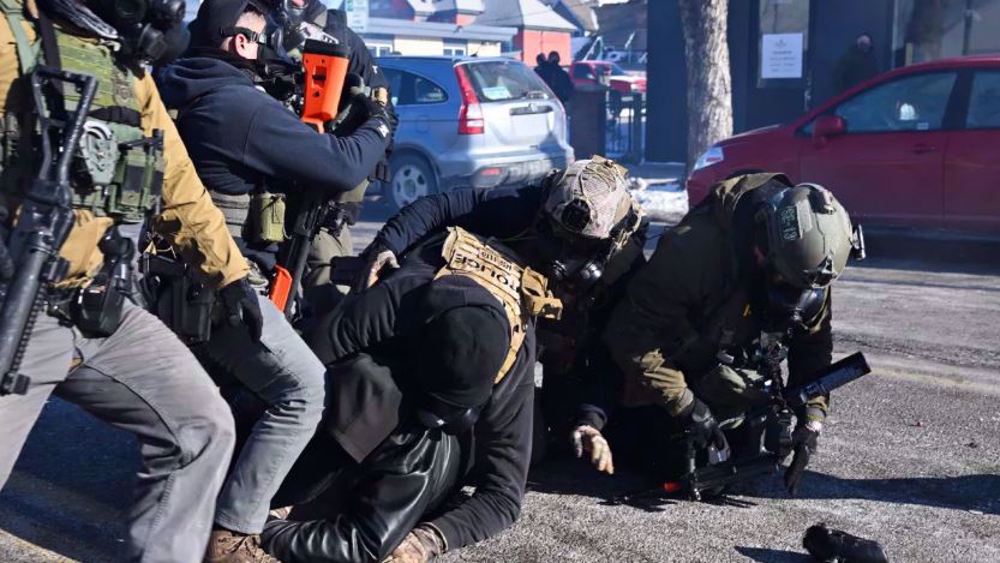 Manifestations anti-ICE : arrestation de journalistes à Minneapolis