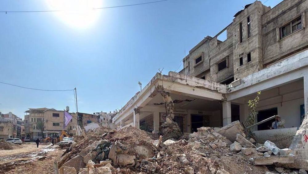 Israeli raids displace 25,000 Palestinians from Tulkarem refugee camp