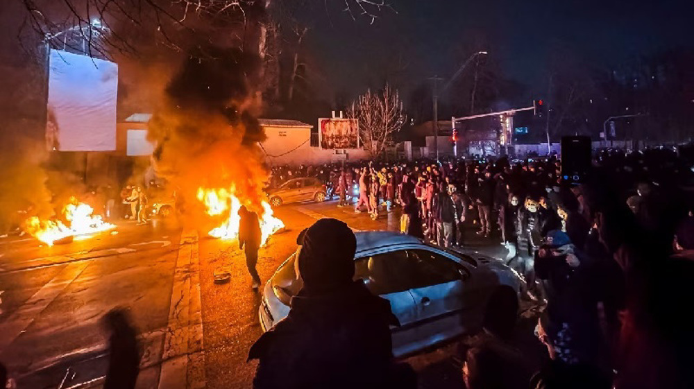 Foreign interference escalated peaceful protests into violent riots