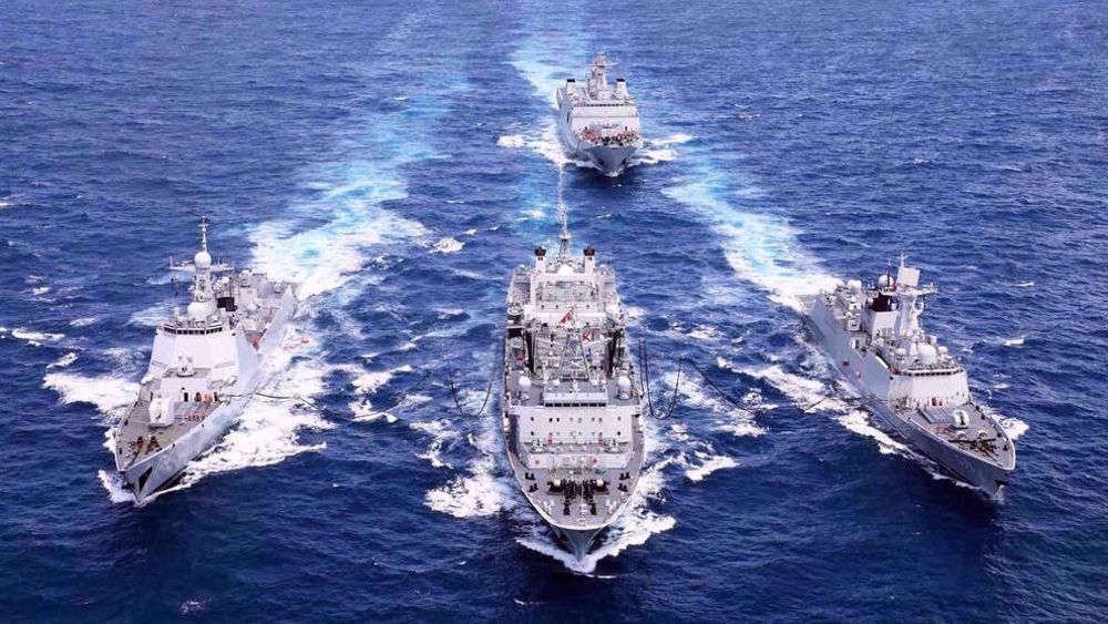 Iran, China, and Russia to hold joint naval exercise