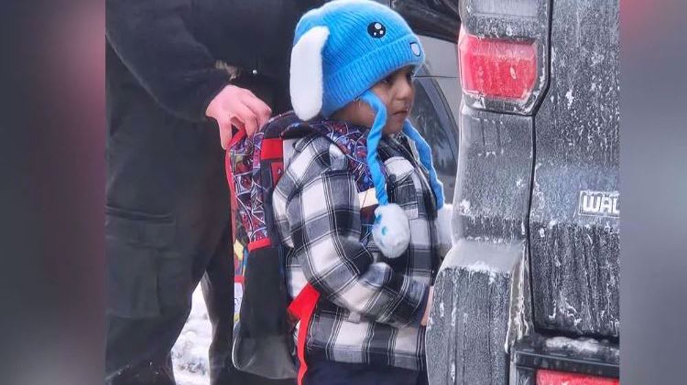 ICE ordered to release 5-year-old boy and father after arbitrary arrest