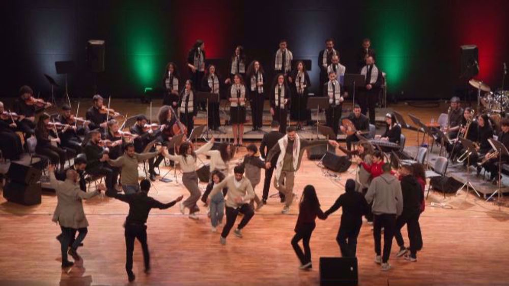 Resisting through music: When art defends Palestinian identity