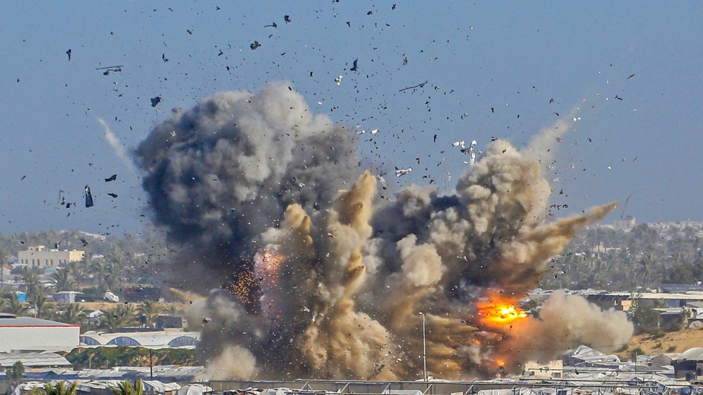 29 Palestiniens tués lors des frappes israéliennes à Gaza 